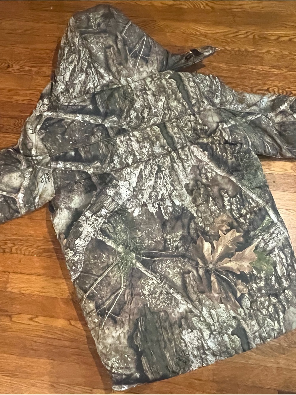 Jordan Flight x Realtree APX Down Parka Jacket - Picture 5 of 5